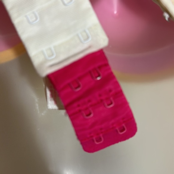 PINK Victoria's Secret Yellow Wear Everywhere T-Shirt Lightly Lined Bra 36D - Picture 13 of 16